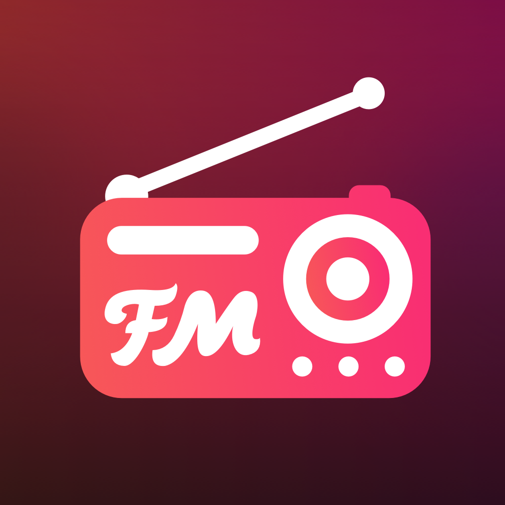 GO Radio-LiveFM Icon